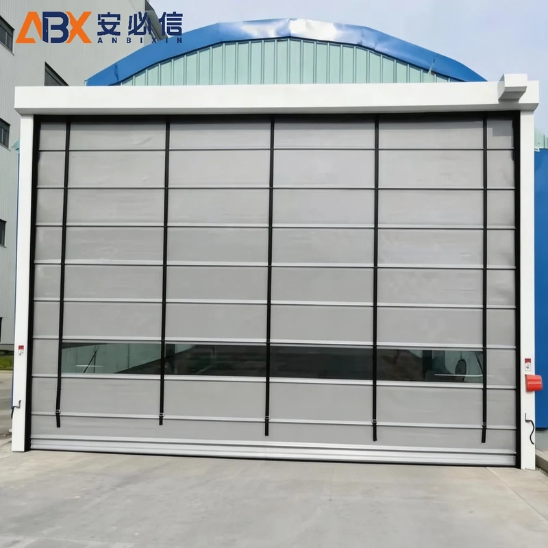 西安市快速堆积门