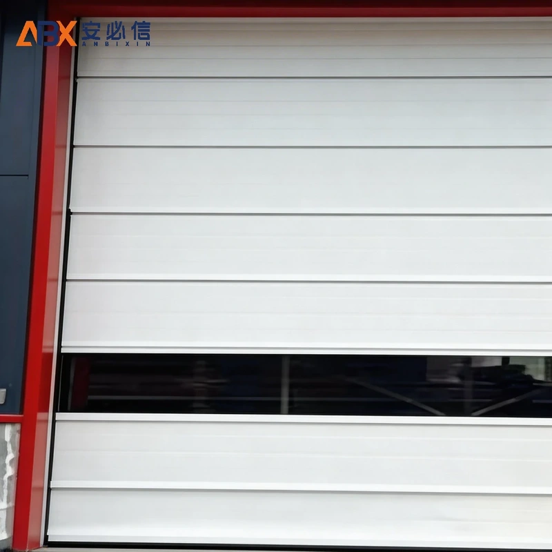 西安市工业快速门