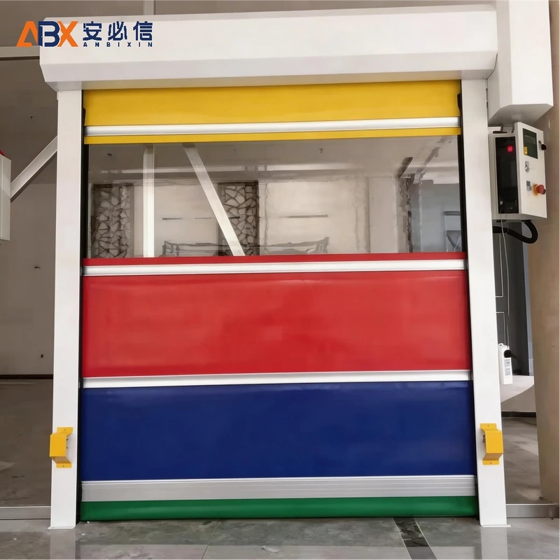 西安市快速卷帘门