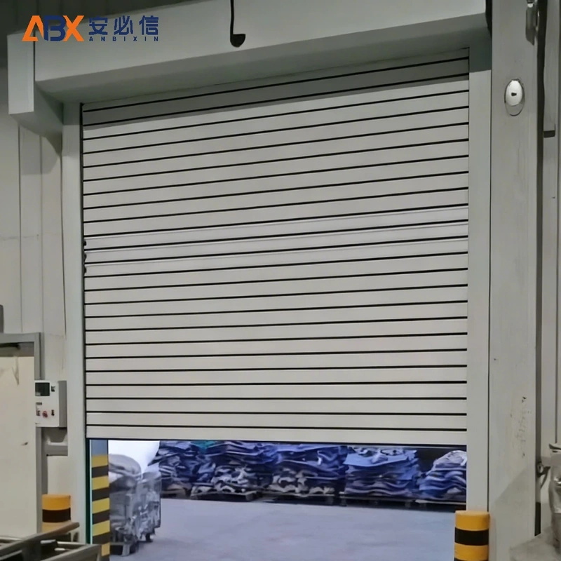 西安市医药密闭高速门